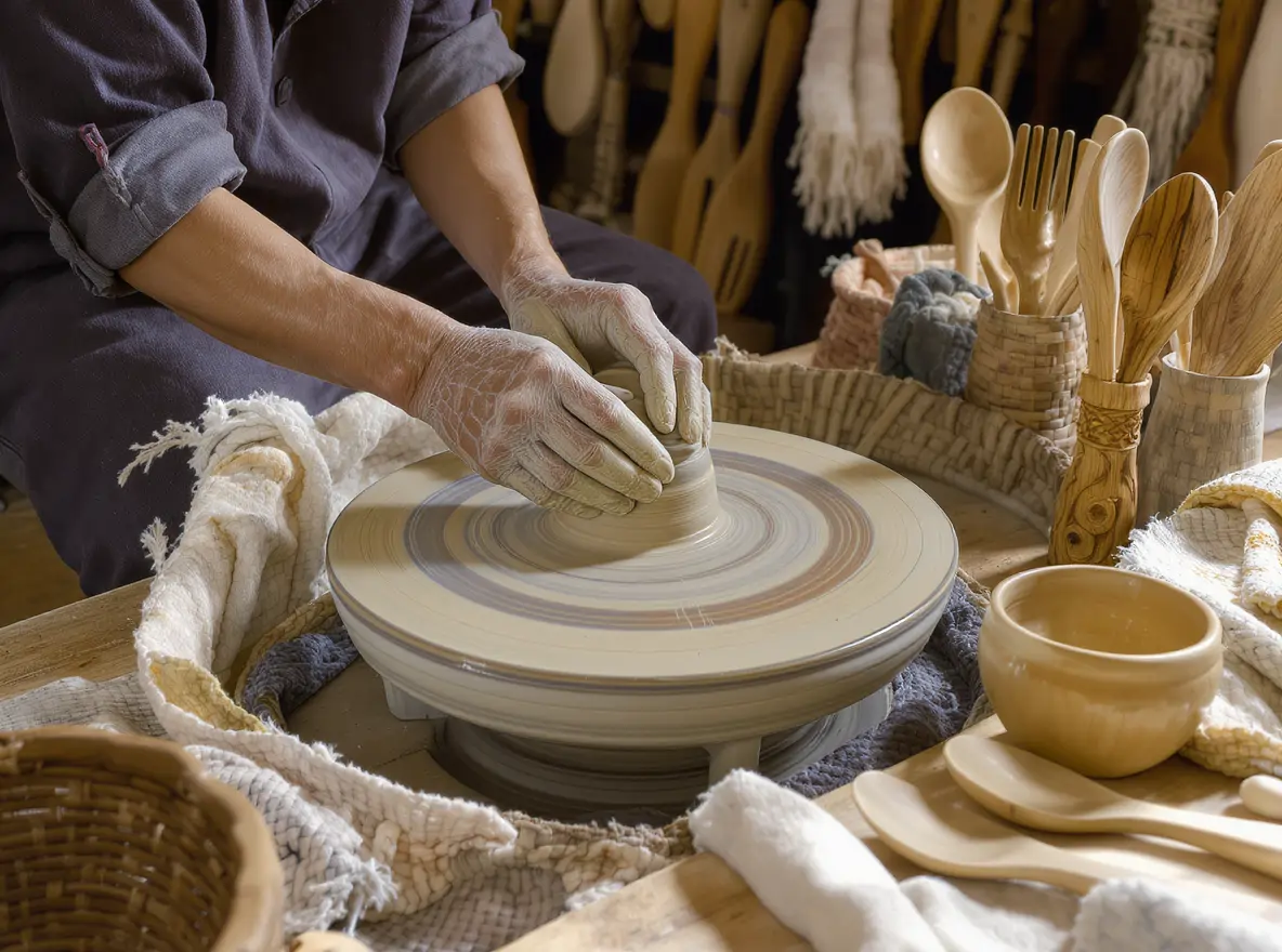 Handmade & Artisanal Gifts