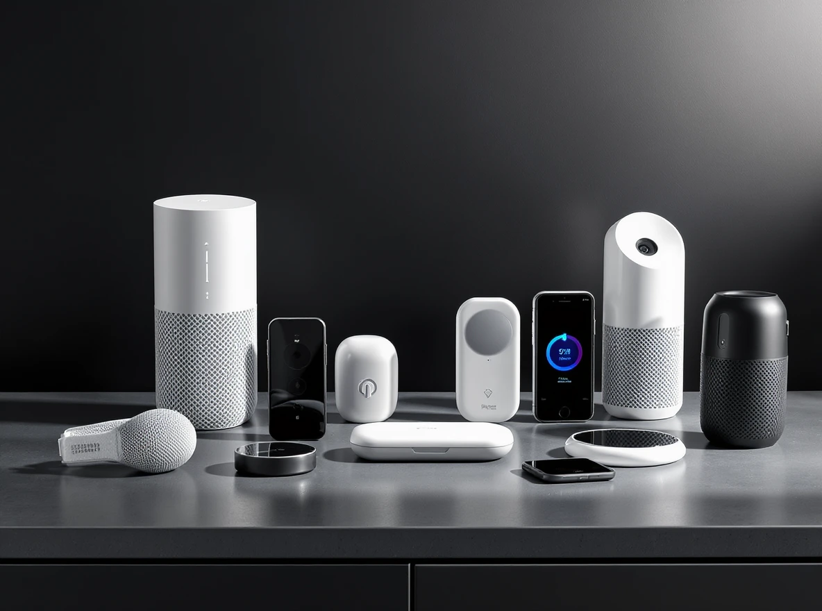 Lifestyle Tech & Smart Accessories