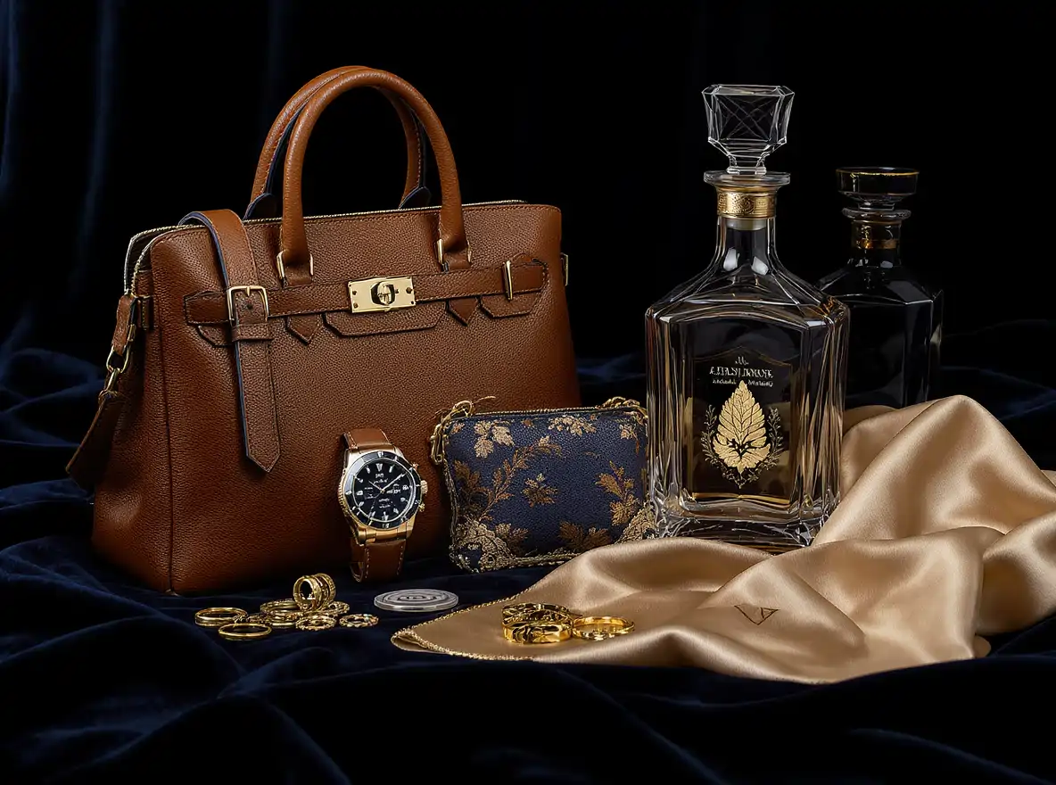 Luxury & Premium Lifestyle Gifts