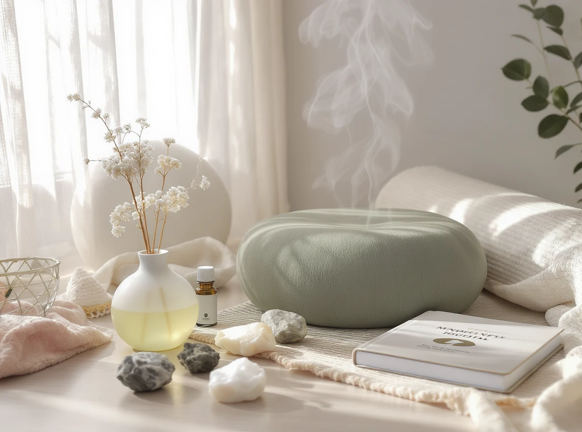Mindfulness & Self Care Lifestyle Products