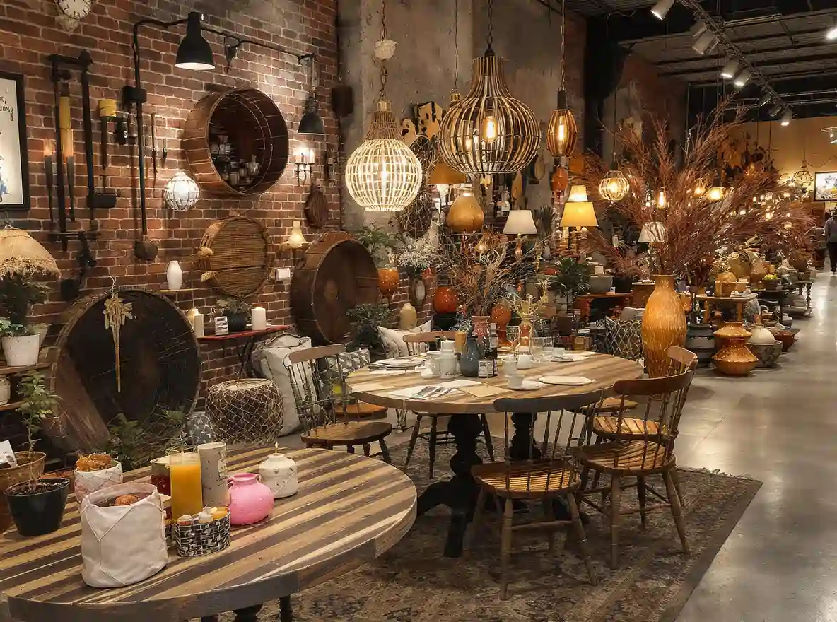 Upcycled & Creative Lifestyle Products