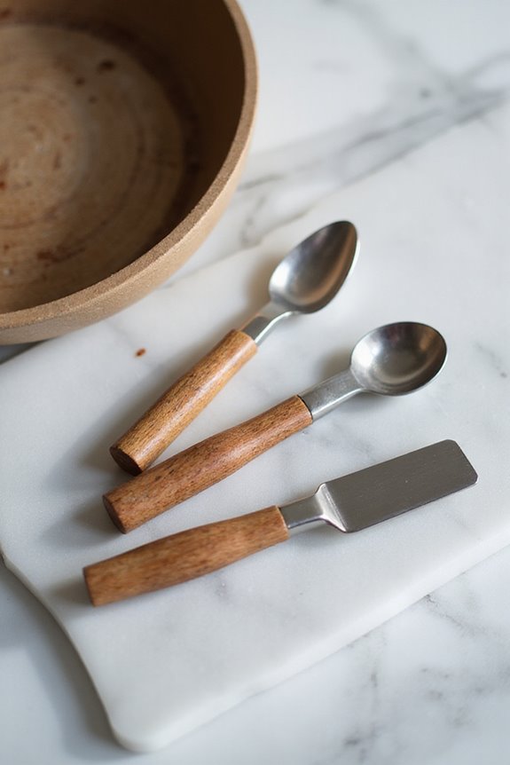 artisan kitchenware for cooking