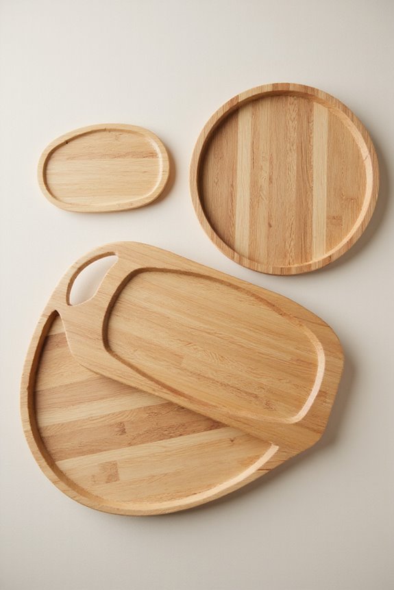 bamboo tray selection factors
