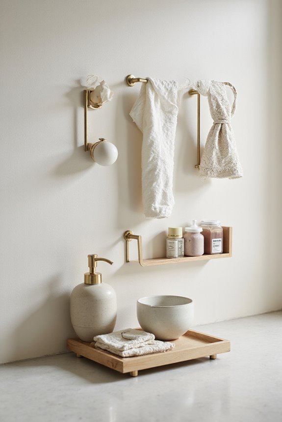 bathroom organizer selection factors
