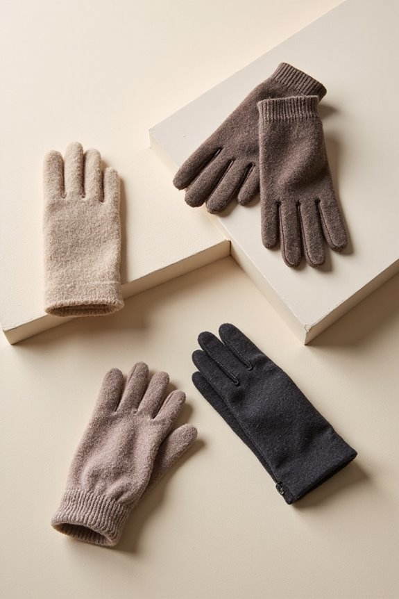 cashmere gloves price comparison