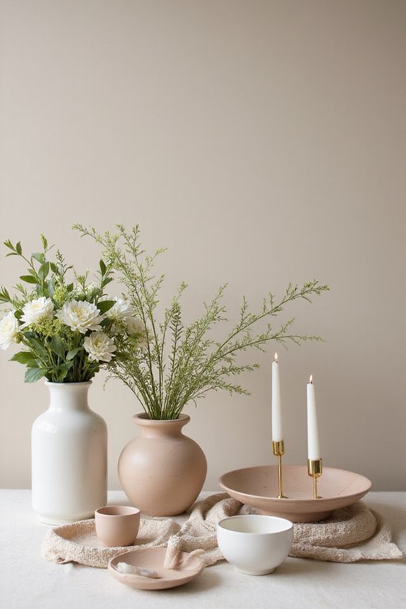 centerpiece style and size