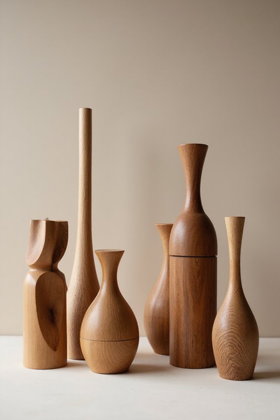 choose quality wooden sculpture