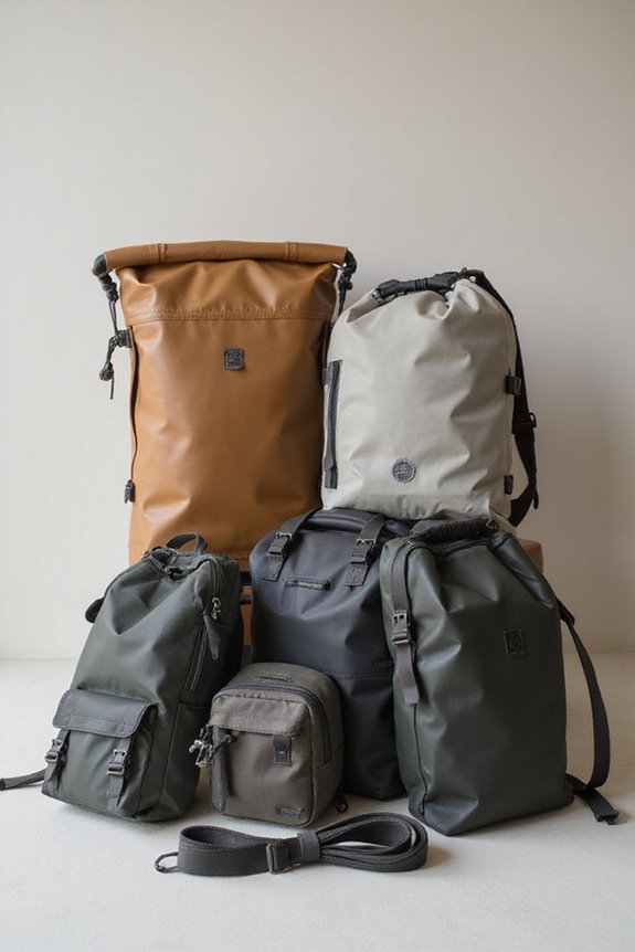choose waterproof bag wisely