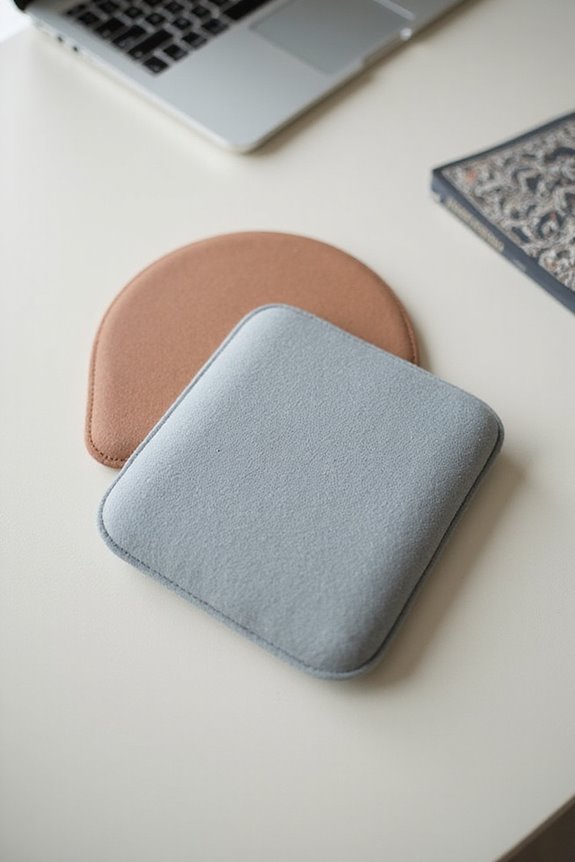 choosing a comfortable wrist rest