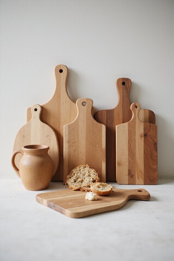 choosing a custom cutting board