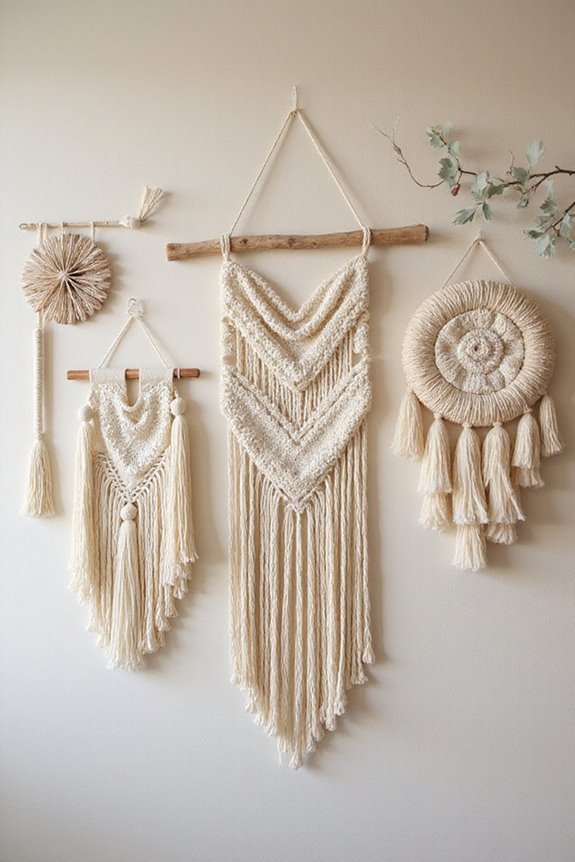 choosing custom wall hanging