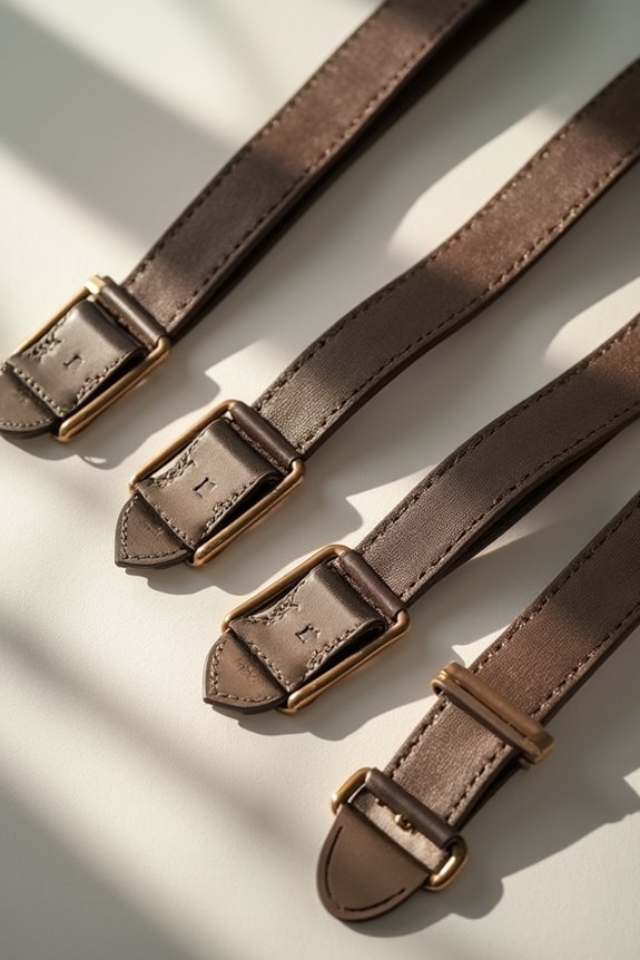 choosing durable luggage straps