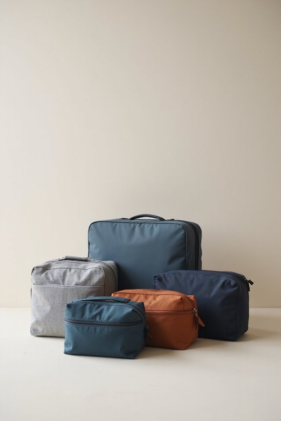 choosing optimal packing cubes