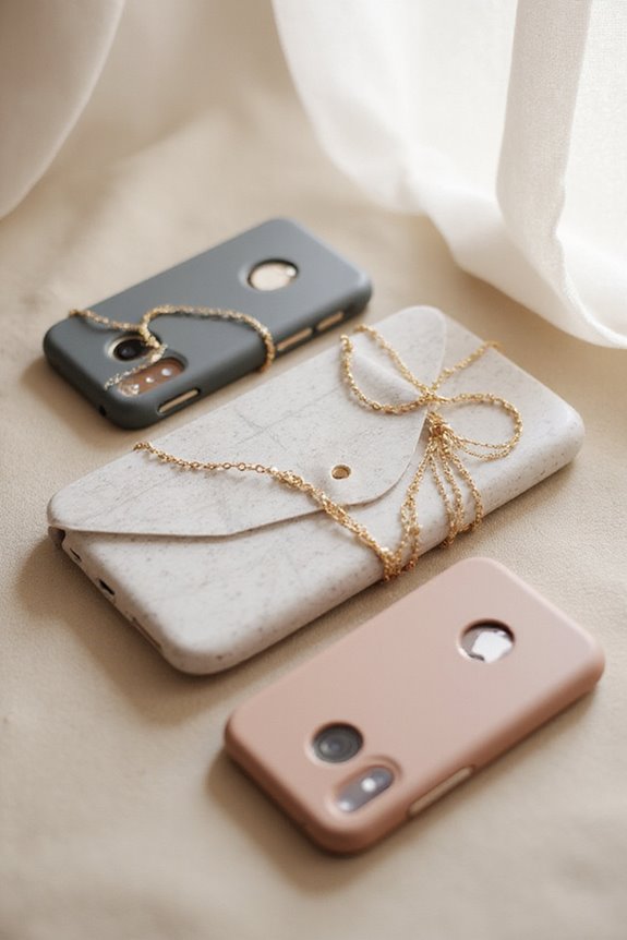 choosing personalized phone cases