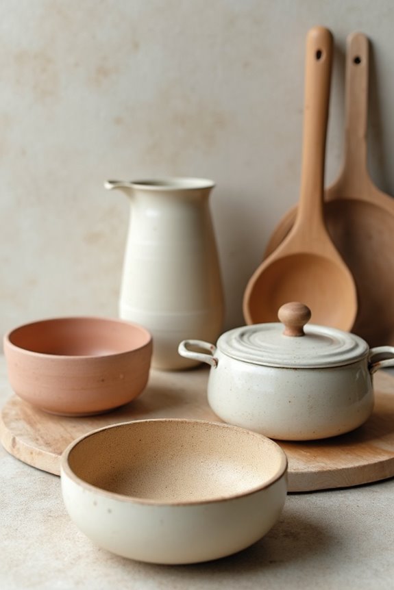 choosing quality artisan kitchenware