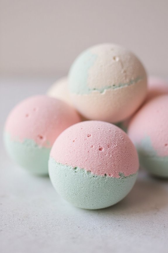 choosing quality bath bombs