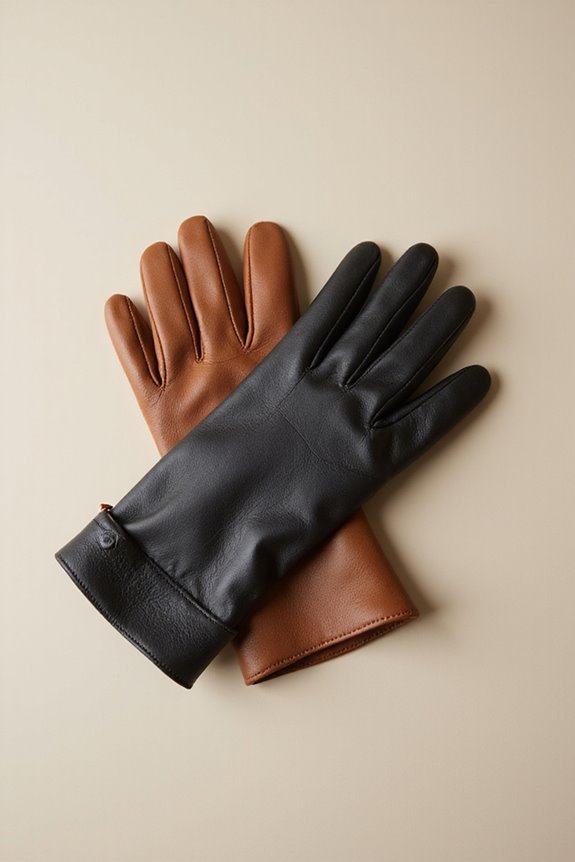choosing quality leather gloves
