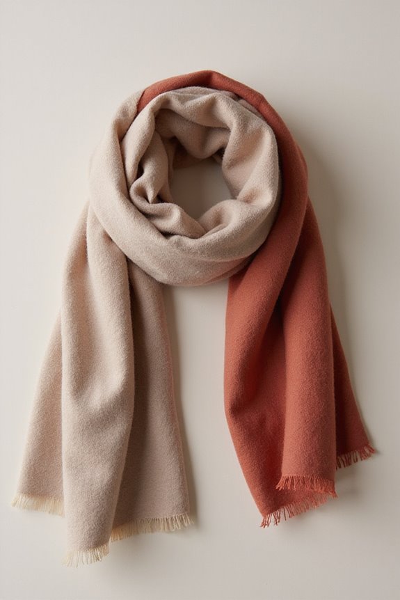 choosing stylish scarf essentials