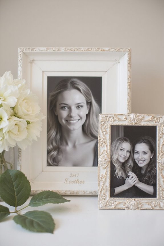 choosing the perfect frame