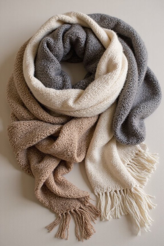 choosing the perfect scarf