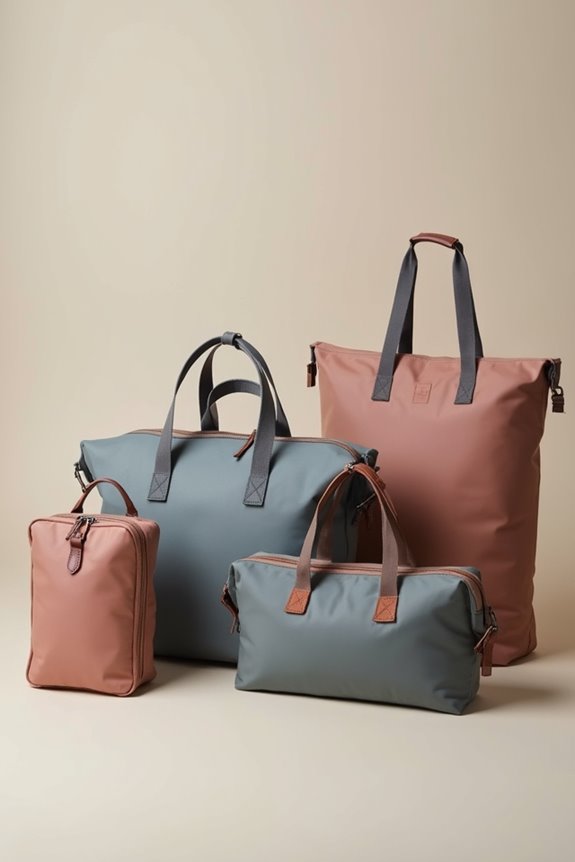 choosing the right bag