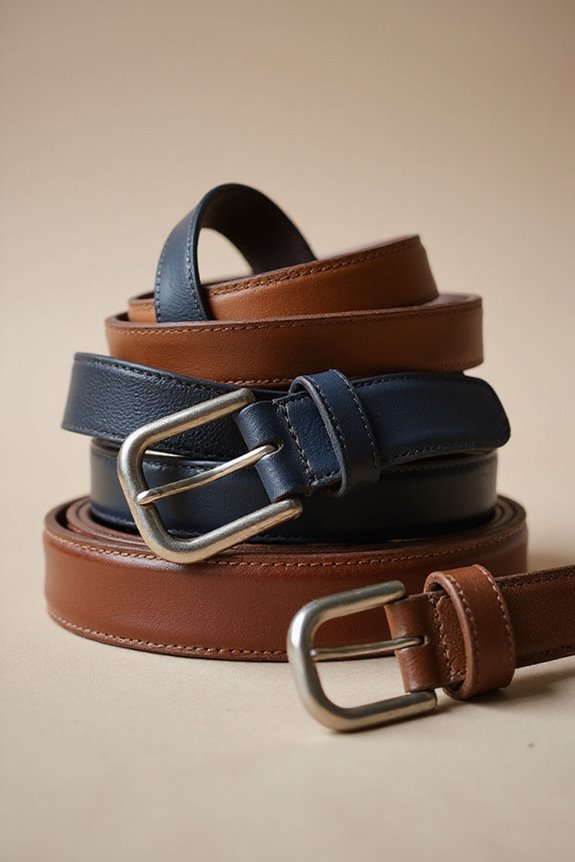 choosing the right belt