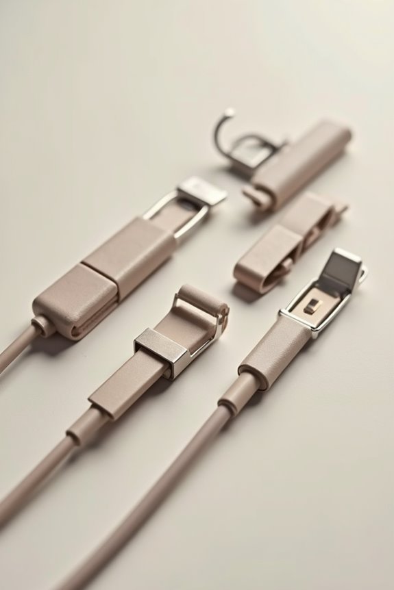 choosing the right cable clip