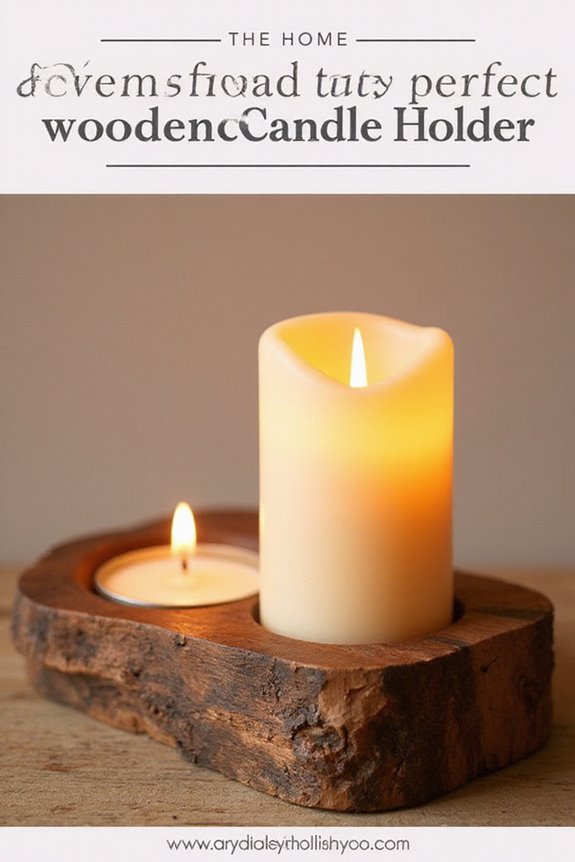 choosing the right candle holder