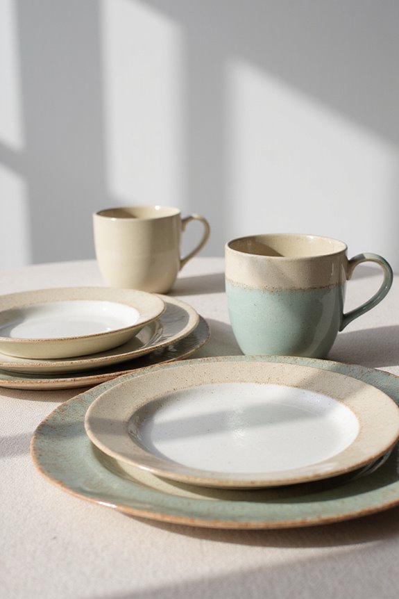 choosing the right ceramic plate