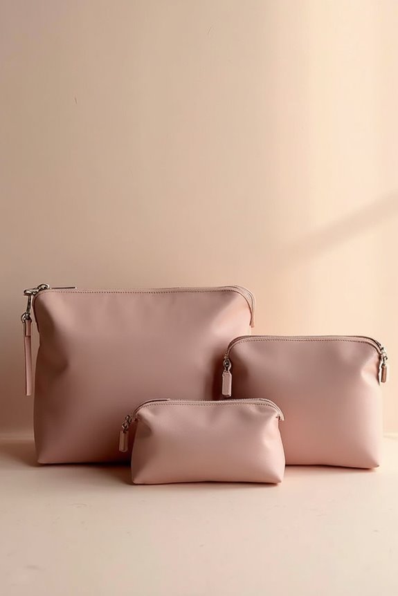 choosing the right cosmetic bag