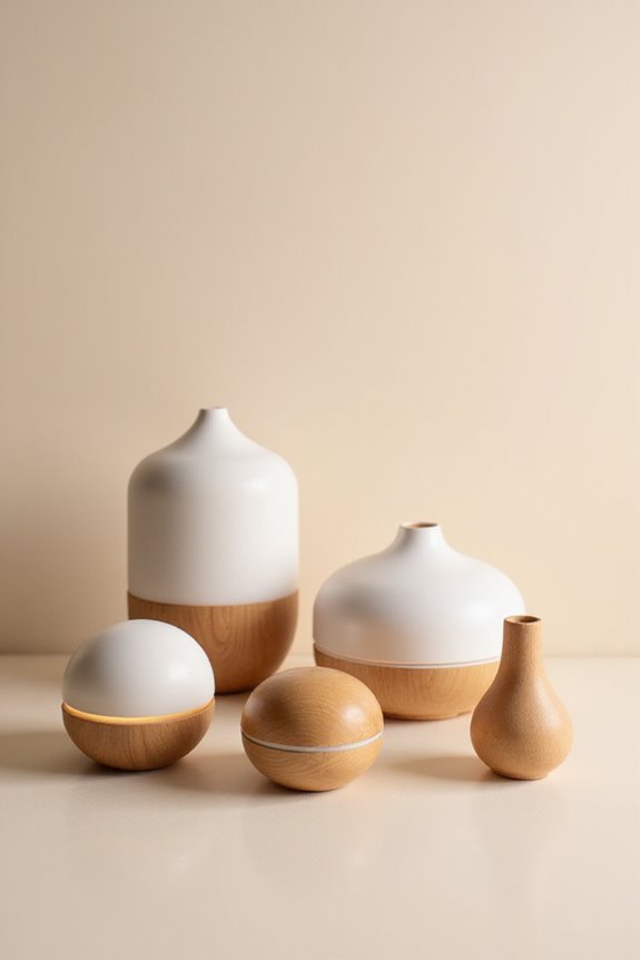 choosing the right diffuser