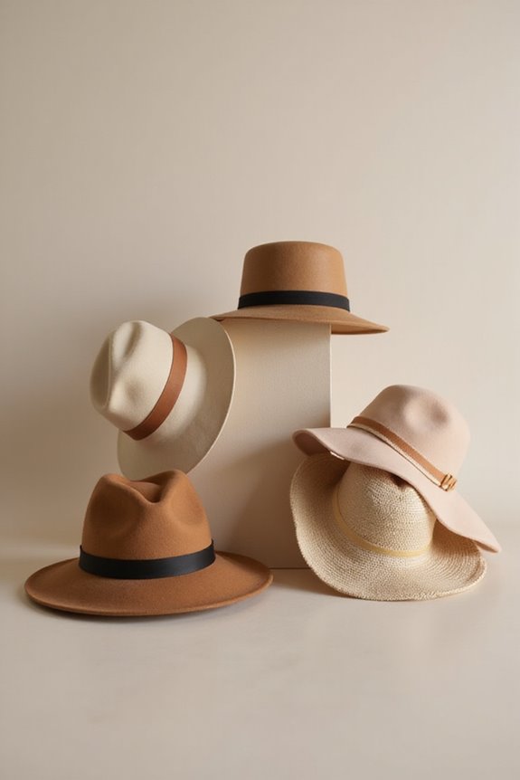 choosing the right hat
