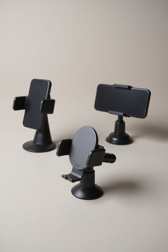choosing the right phone mount