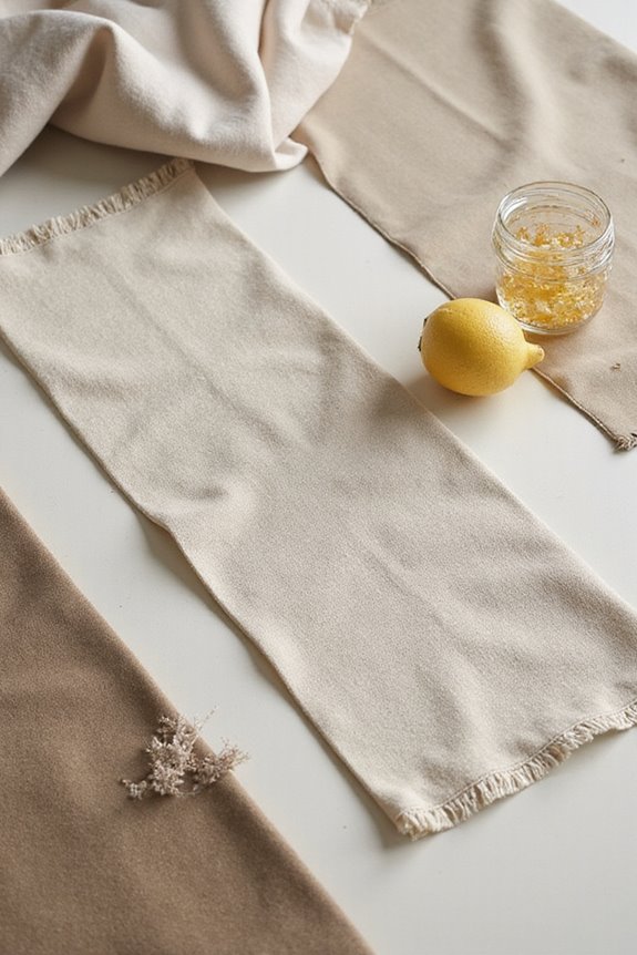 choosing the right table runner