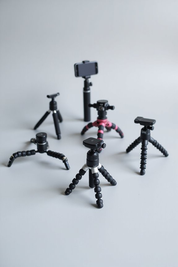 choosing the right tripod