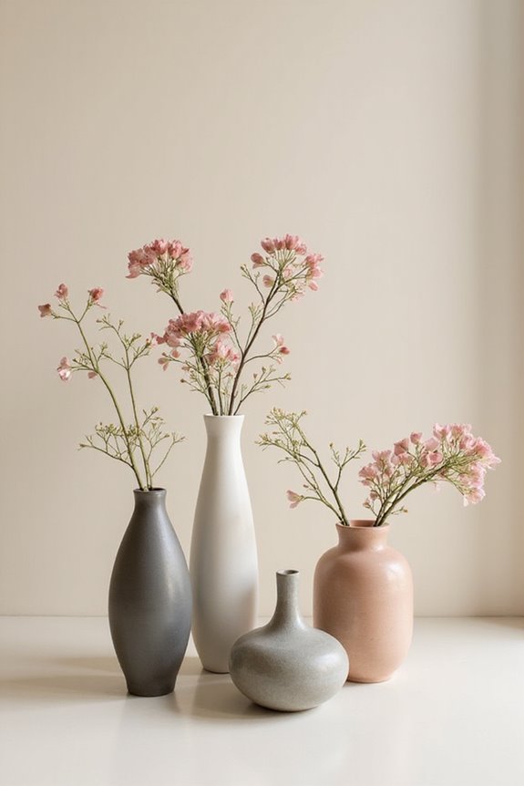 choosing the right vase
