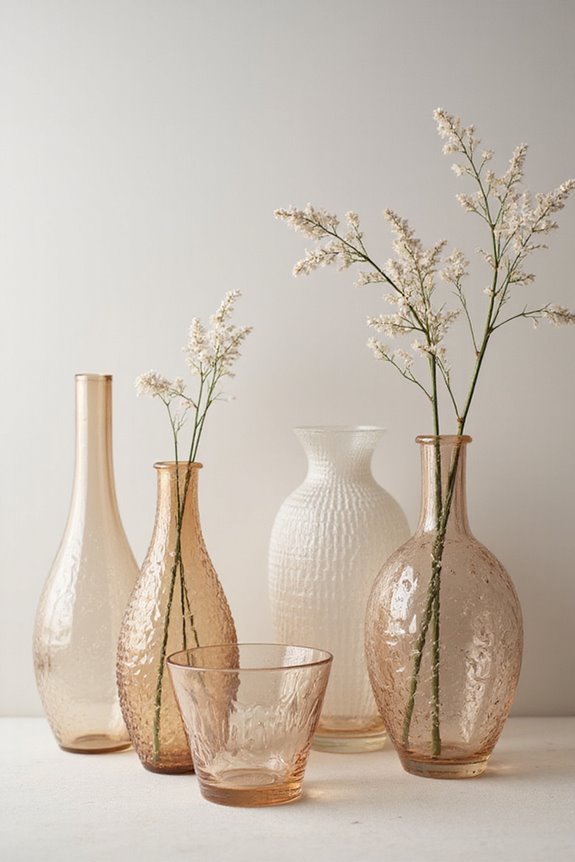 choosing the right vase