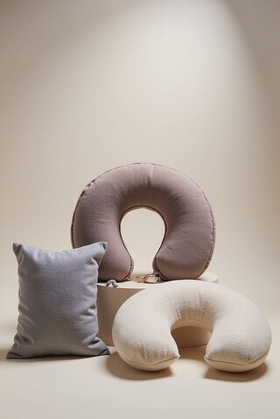 comfort support portability versatility