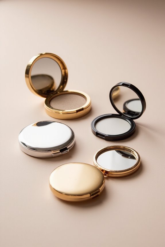 compact mirror selection factors