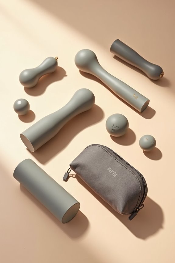 compact quiet travel friendly tools