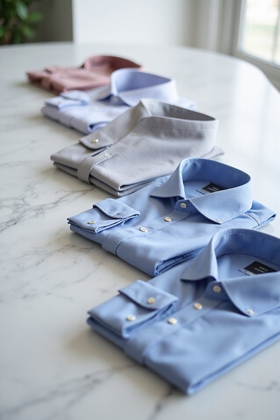 custom business shirts 2025