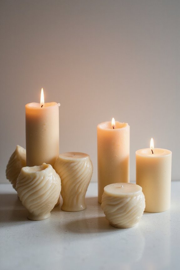 custom candle selection factors