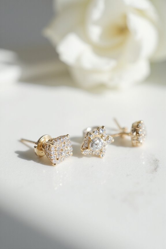 custom earrings for style