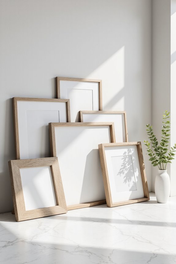 custom frames for memories