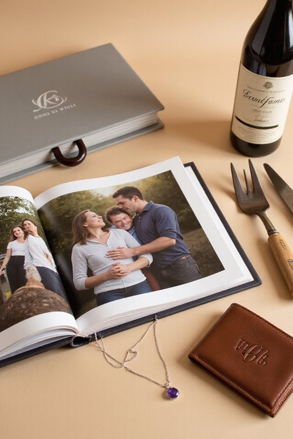 custom gifts for parents