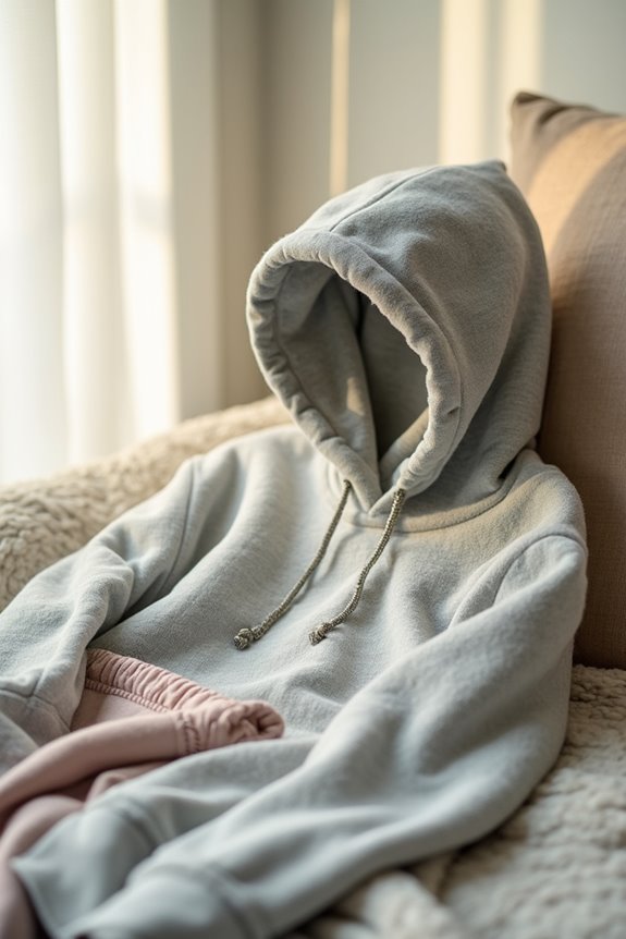 custom hoodie selection factors