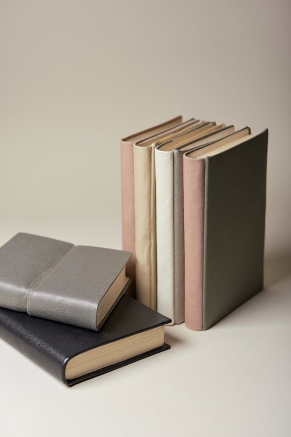 custom journal selection factors