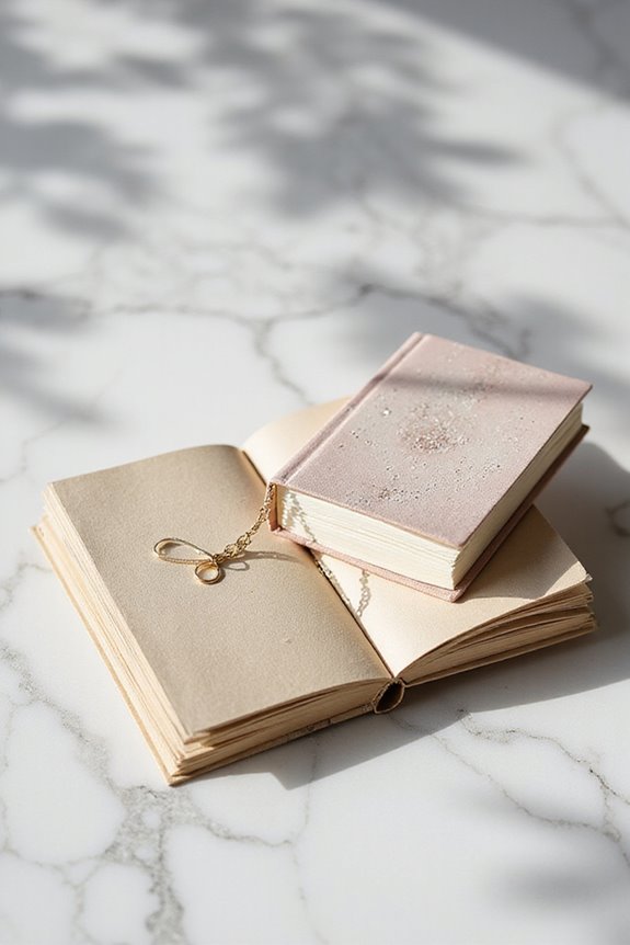 custom journals for creativity