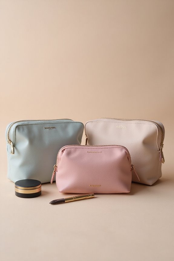 custom makeup bag considerations