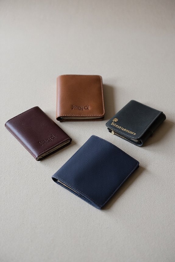 custom passport holder considerations